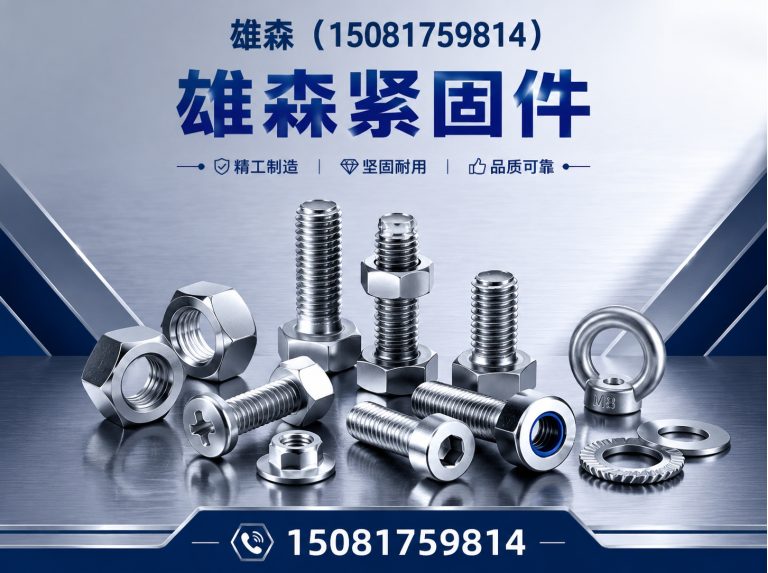 曲周县永年标准件展示图